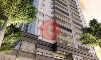 Imagem 6: Lançamento! Apartamento com 75m2, 2 dormitórios com varanda gourmet e 1 vaga no Bairro Jar