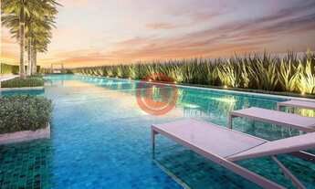 Imagem 1: Lançamento! Apartamento com 75m2, 2 dormitórios com varanda gourmet e 1 vaga no Bairro Jar