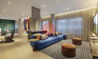 Imagem 4: Lançamento! Apartamento com 75m2, 2 dormitórios com varanda gourmet e 1 vaga no Bairro Jar