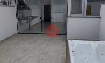 Imagem 2: Cobertura duplex nova com elevador e pronto para morar! Bairro Paraíso em Santo André/SP