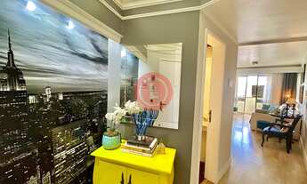 Imagem 2: Apartamento de 105m2 com 3 quartos, 1 suíte e 1 vaga à venda no Centro de Florianópolis-SC