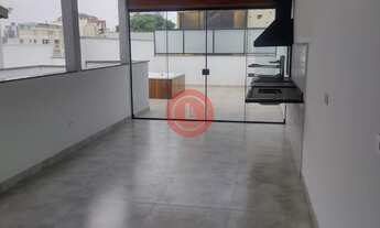 Imagem 5: Cobertura duplex nova com elevador e pronto para morar! Bairro Paraíso em Santo André/SP