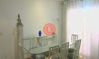 Imagem 4: Apartamento de 115m2 com 3 dormitórios e 2 vagas à venda no Bairro Campestre em Santo Andr