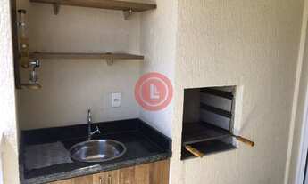 Imagem 3: Apartamento de 82m2 com 3 quartos e 2 vagas com varanda gourmet à venda na Vila Guiomar em