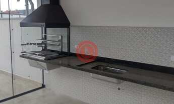 Imagem: Cobertura duplex nova com elevador e pronto