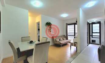 Imagem 6: Apartamento Studio de 44m2 com 1 vaga e lazer comleto à venda Bairro Campestre em Santo An