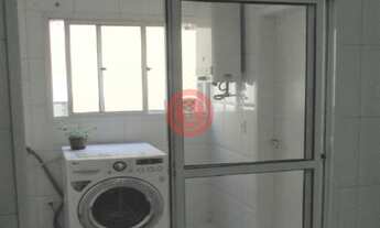 Imagem 7: Apartamento de 115m2 com 3 dormitórios e 2 vagas à venda no Bairro Campestre em Santo Andr