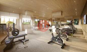 Imagem 6: Lançamento! Apartamento com 104m2, 3 dormitórios com varanda gourmet e 2 vagas no Bairro J