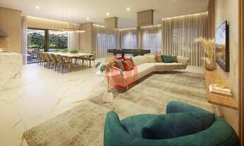 Imagem 5: Lançamento! Apartamento com 90m2, 3 dormitórios com varanda gourmet e 2 vagas no Bairro Ja