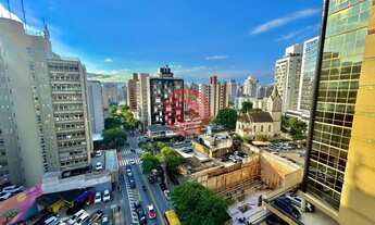 Imagem 4: Apartamento de 105m2 com 3 quartos, 1 suíte e 1 vaga à venda no Centro de Florianópolis-SC