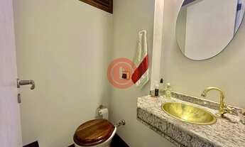 Imagem 7: Apartamento de 105m2 com 3 quartos, 1 suíte e 1 vaga à venda no Centro de Florianópolis-SC