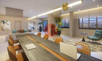 Imagem 5: Lançamento! Apartamento com 104m2, 3 dormitórios com varanda gourmet e 2 vagas no Bairro J