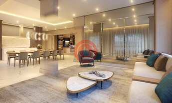 Imagem 3: Lançamento! Apartamento com 104m2, 3 dormitórios com varanda gourmet e 2 vagas no Bairro J