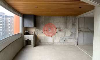 Imagem: Apartamento novo de 275m2 com varanda gourmet