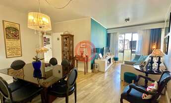 Imagem: Apartamento de 105m2 com 3 quartos, 1 suíte