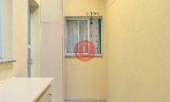 Imagem 6: Apartamento de 70m2 para venda com 2 dormitórios, 2 banheiros e 2 vagas, na Vila Bastos em