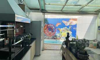 Imagem 4: Sobrado com 3 Quartos e 4 banheiros à venda com 210 m² em Santo André SP