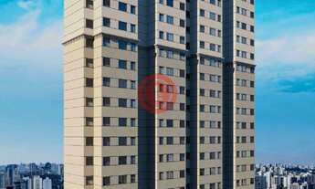 Imagem 2: Lançamento imobiliário! Apartamento à venda em Santo André-SP, Jardim Bela Vista: 2 quarto