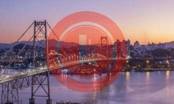 Imagem 3: Apartamento de Luxo à venda no Centro de Florianópolis-SC com 231m², 3 suítes, 3 salas, 5