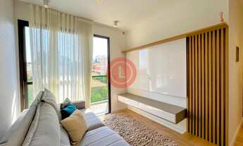 Imagem: Apartamento novo de 60m2, decorado e mobiliado