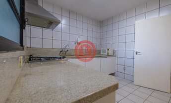 Imagem 6: Apartamento de 130m2 com 3 dormitórios sacada e vaga de garagem para venda no Centro de Fl