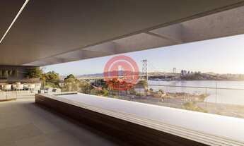 Imagem 4: Apartamento de Luxo à venda no Centro de Florianópolis-SC com 231m², 3 suítes, 3 salas, 5