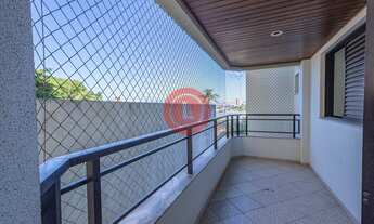 Imagem 4: Apartamento de 130m2 com 3 dormitórios sacada e vaga de garagem para venda no Centro de Fl