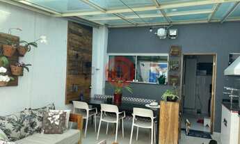 Imagem 2: Sobrado com 3 Quartos e 4 banheiros à venda com 210 m² em Santo André SP