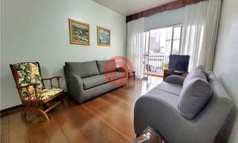 Imagem: Apartamento de 133m3 com 3 dormitóriod