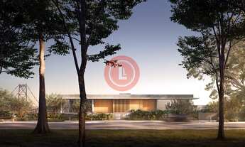 Imagem 2: Apartamento de Luxo à venda no Centro de Florianópolis-SC com 231m², 3 suítes, 3 salas, 5