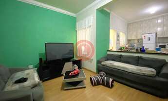 Imagem 3: Apartamento de 70m2 para venda com 2 dormitórios, 2 banheiros e 2 vagas, na Vila Bastos em