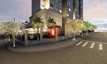 Imagem 3: Lançamento imobiliário! Apartamento à venda em Santo André-SP, Jardim Bela Vista: 2 quarto