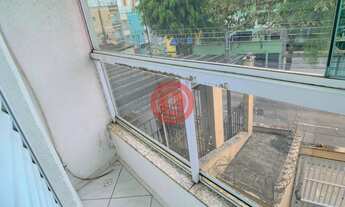 Imagem 4: Apartamento de 70m2 para venda com 2 dormitórios, 2 banheiros e 2 vagas, na Vila Bastos em