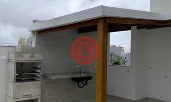 Imagem 7: Cobertura duplex nova com churrasqueira e elevador, para venda no Bairro Santa Maria em Sa