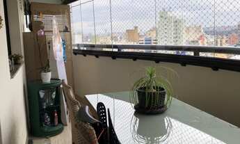 Imagem 2: Apartamento com 3 suítes, 142 m² de área útil , 4 vagas de garagem em condomínio clube