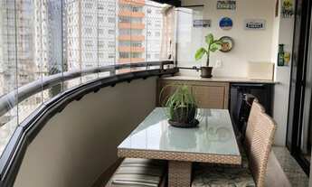 Imagem: Apartamento com 3 suítes, 142 m² de área