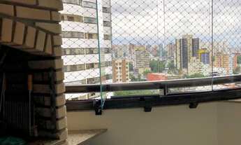 Imagem 4: Apartamento com 3 suítes, 142 m² de área útil , 4 vagas de garagem em condomínio clube