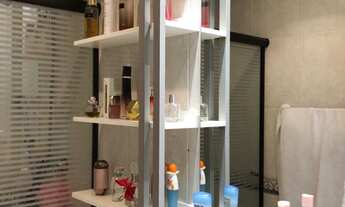 Imagem 7: Apartamento com 3 suítes, 142 m² de área útil , 4 vagas de garagem em condomínio clube