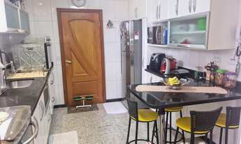 Imagem 3: Apartamento com 3 dormitórios, sendo 01 suíte em excelente localização em Santo André/SP
