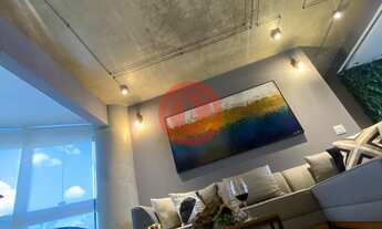 Imagem 2: Apartamento à venda em Santo André-SP, Jardim: 2 quartos, 1 suíte, 2 salas, 2 banheiros, 2