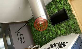 Imagem 4: Apartamento à venda em Santo André-SP, Jardim: 2 quartos, 1 suíte, 2 salas, 2 banheiros, 2