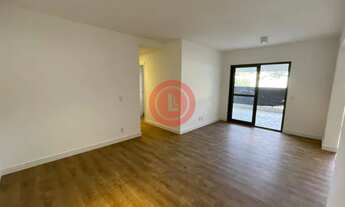 Imagem 4: Apartamento de 108m2 + 4m2 (box) com 3 suítes, varanda gourmet e 2 vagas de garagem para v