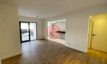 Imagem: Apartamento de 108m2 4m2 (box) com 3 suítes