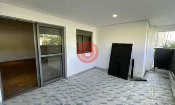 Imagem 6: Apartamento de 108m2 + 4m2 (box) com 3 suítes, varanda gourmet e 2 vagas de garagem para v