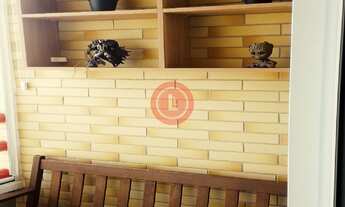 Imagem 2: Imperdível apartamento à venda em Casa Branca, Santo André-SP: 2 quartos, 1 suíte, 2 salas