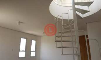 Imagem 7: Cobertura duplex Penthouse com 156 m² para venda ou locação no bairro Jardim em Santo Andr