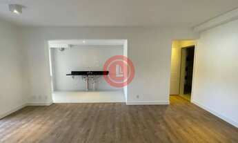 Imagem 2: Apartamento de 108m2 + 4m2 (box) com 3 suítes, varanda gourmet e 2 vagas de garagem para v