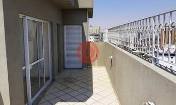 Imagem 4: Cobertura duplex Penthouse com 156 m² para venda ou locação no bairro Jardim em Santo Andr