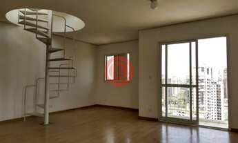 Imagem 2: Cobertura duplex Penthouse com 156 m² para venda ou locação no bairro Jardim em Santo Andr