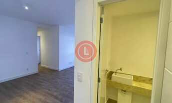 Imagem 7: Apartamento de 108m2 + 4m2 (box) com 3 suítes, varanda gourmet e 2 vagas de garagem para v